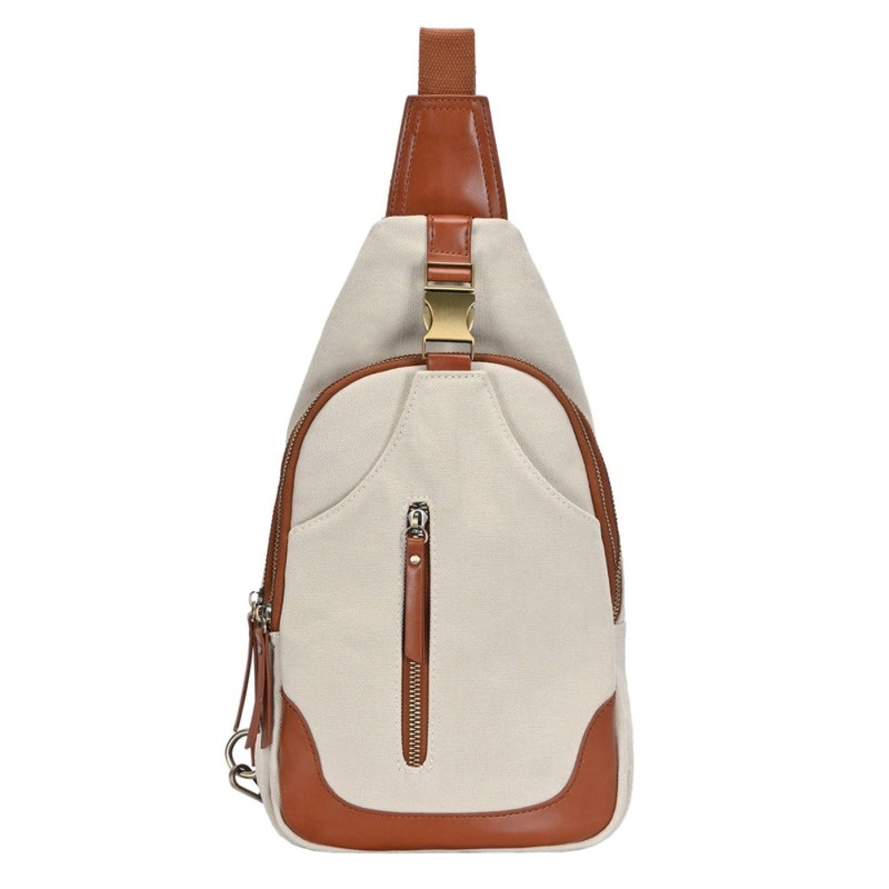 ANTIK KRAFT
SAMARA SLING BACKPACK BAG